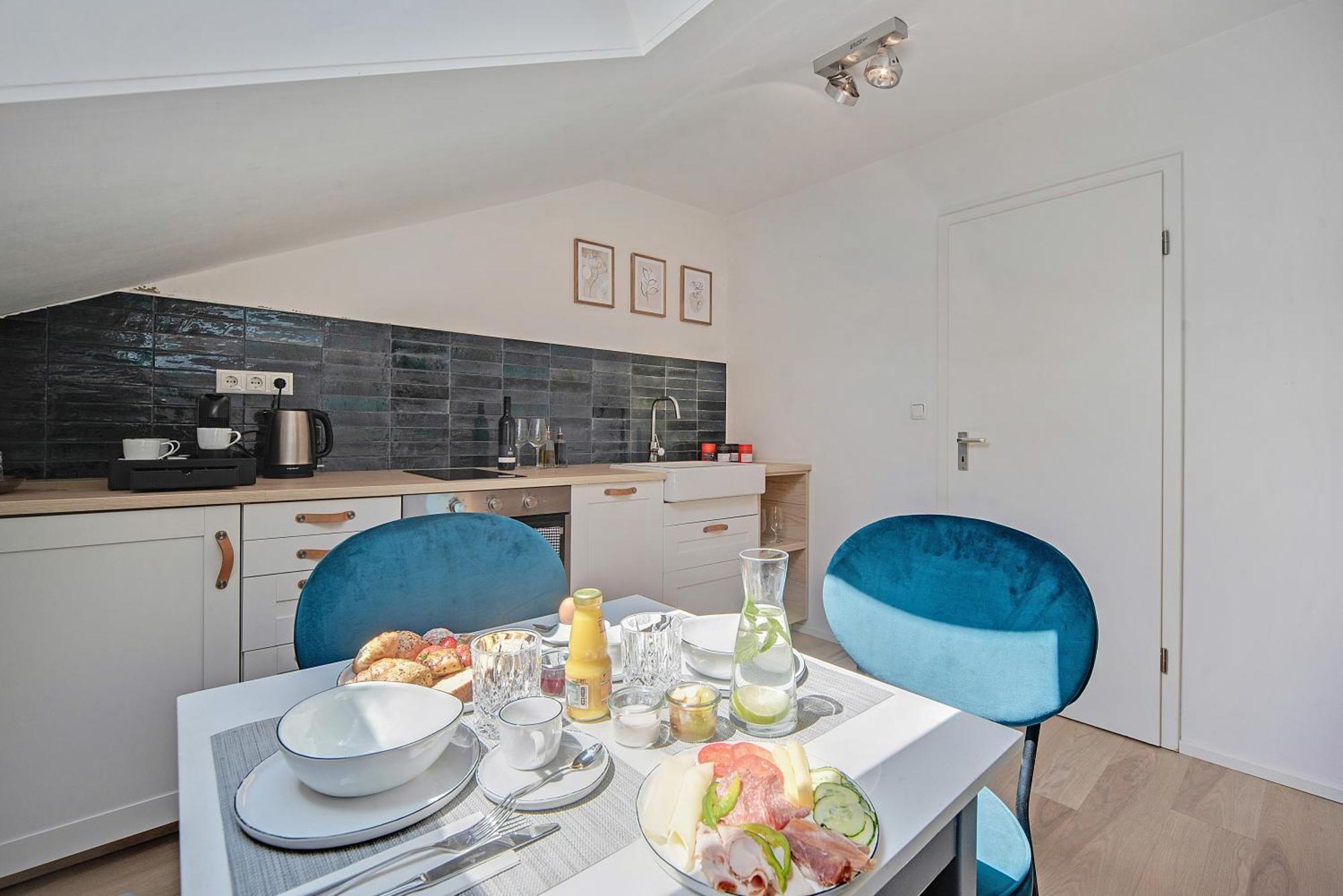 Cozy Apartment Prien am Chiemsee Bagian luar foto