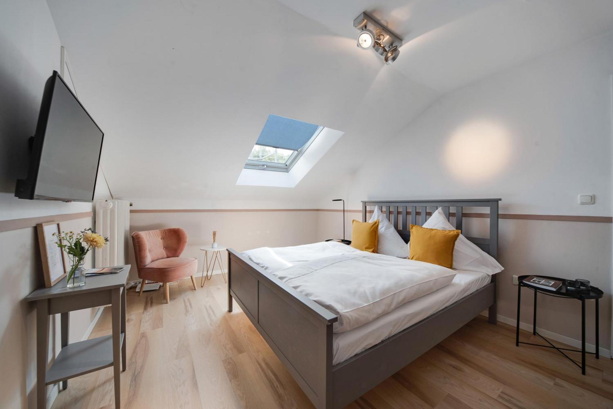 Cozy Apartment Prien am Chiemsee Bagian luar foto