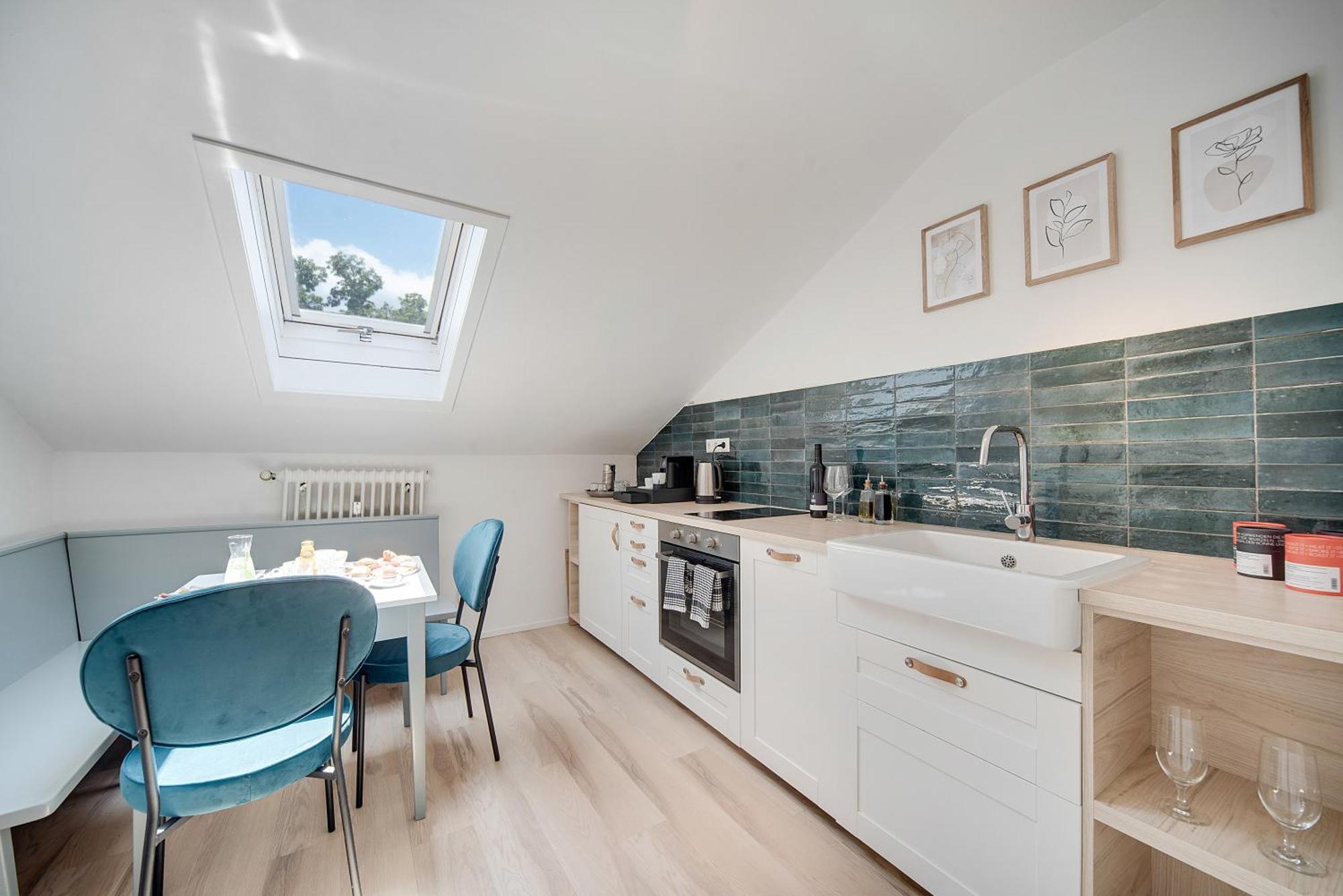 Cozy Apartment Prien am Chiemsee Bagian luar foto
